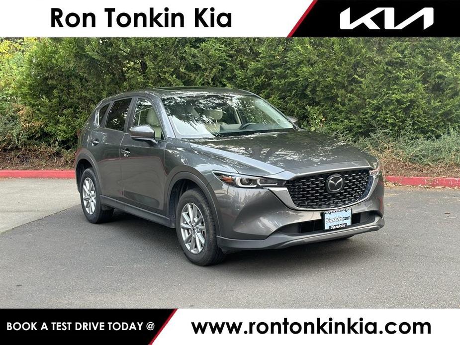 used 2023 Mazda CX-5 car, priced at $23,999