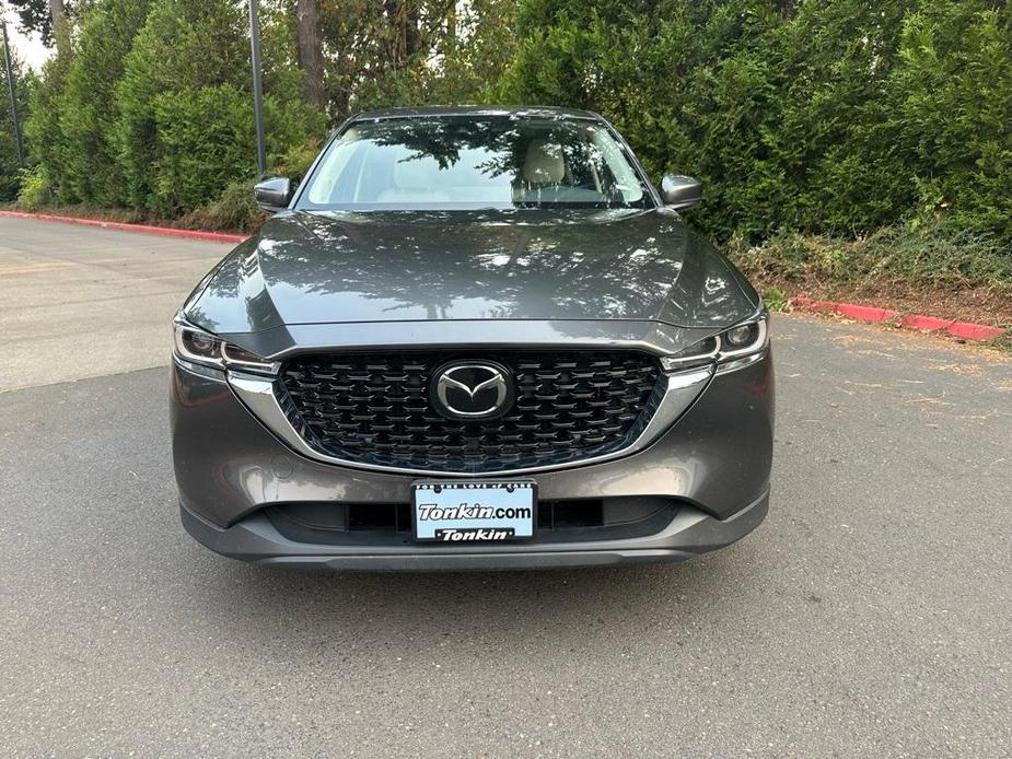 used 2023 Mazda CX-5 car, priced at $23,999