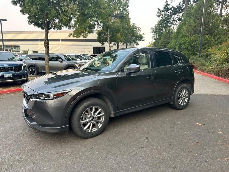 used 2023 Mazda CX-5 car, priced at $23,999