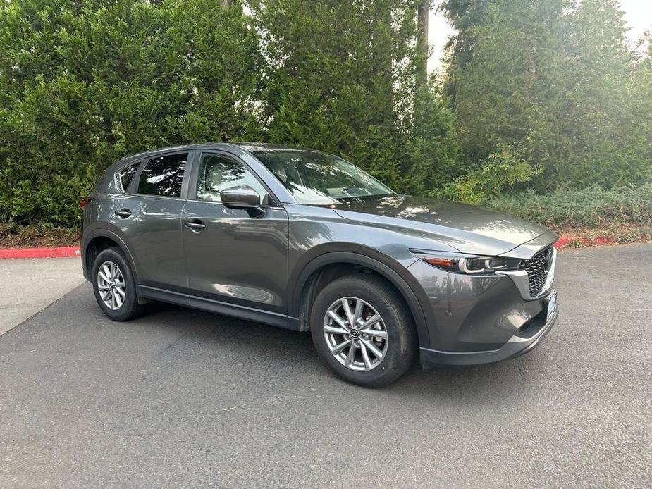 used 2023 Mazda CX-5 car, priced at $23,999