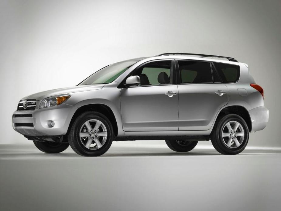 used 2006 Toyota RAV4 car, priced at $9,999