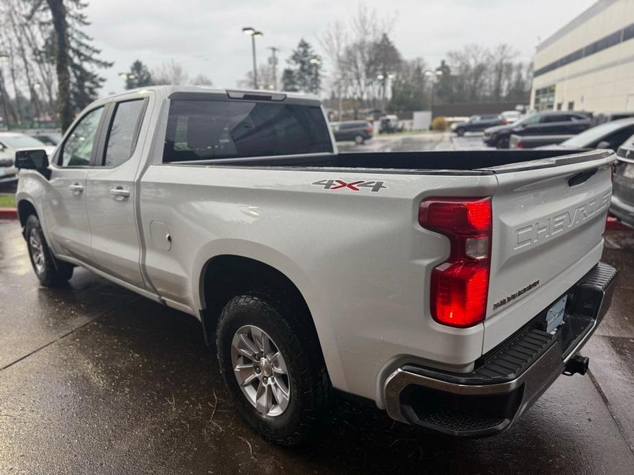 used 2020 Chevrolet Silverado 1500 car, priced at $25,999