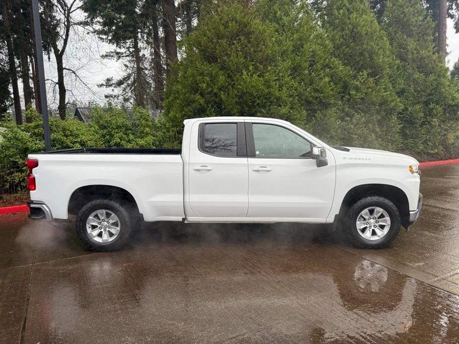 used 2020 Chevrolet Silverado 1500 car, priced at $25,999