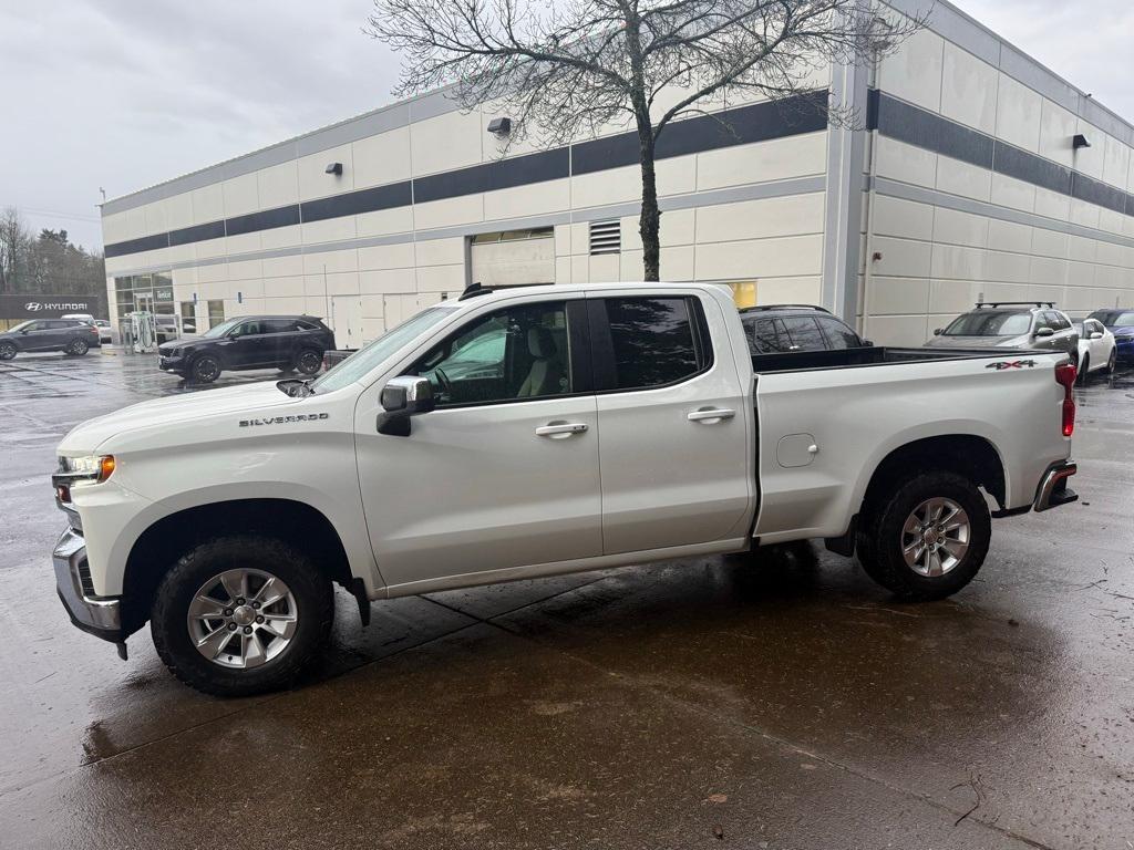 used 2020 Chevrolet Silverado 1500 car, priced at $25,999