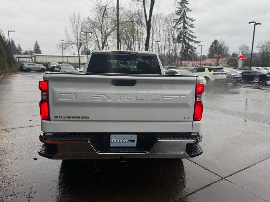 used 2020 Chevrolet Silverado 1500 car, priced at $25,999