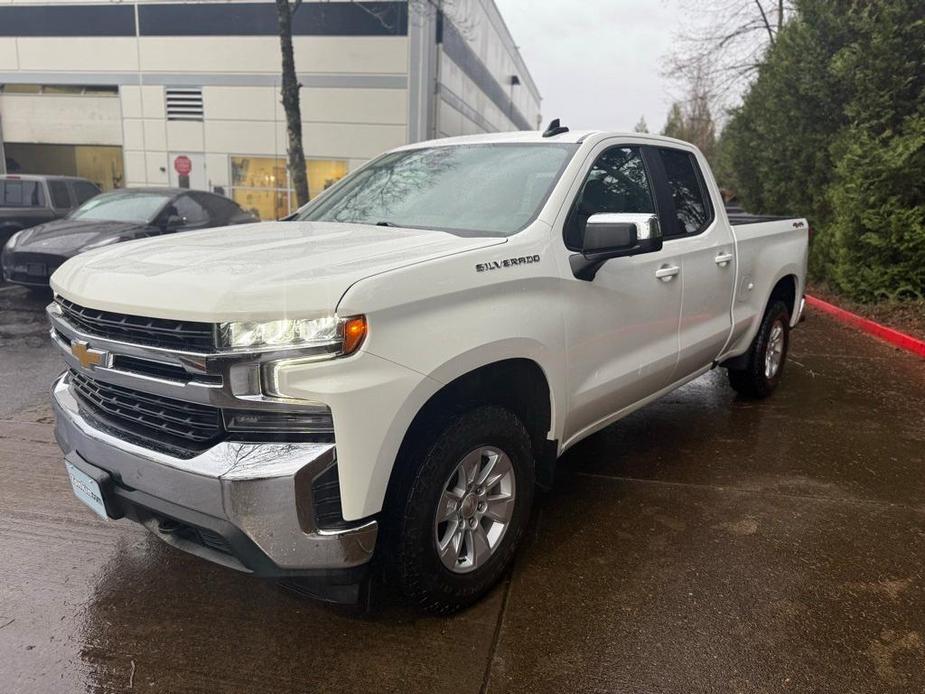 used 2020 Chevrolet Silverado 1500 car, priced at $25,999