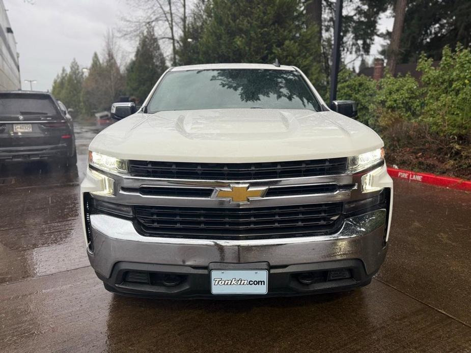 used 2020 Chevrolet Silverado 1500 car, priced at $25,999