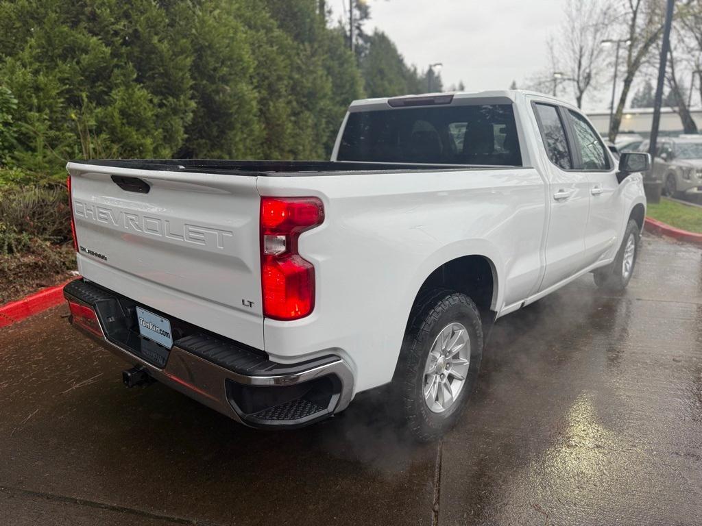 used 2020 Chevrolet Silverado 1500 car, priced at $25,999