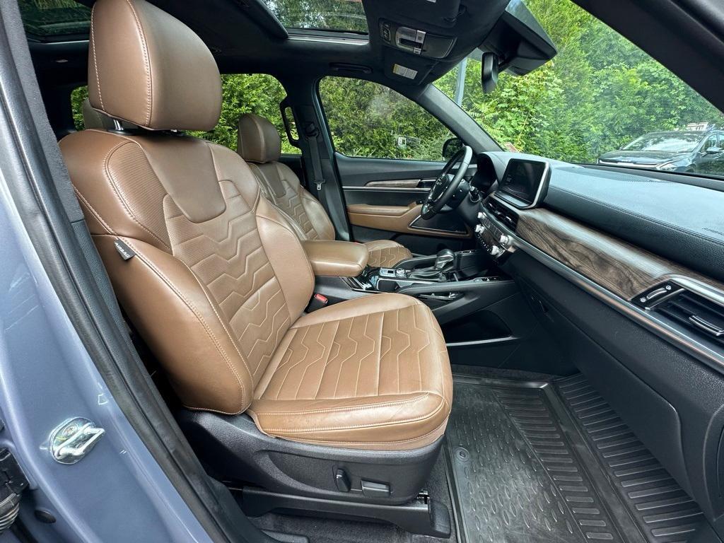 used 2022 Kia Telluride car, priced at $34,499