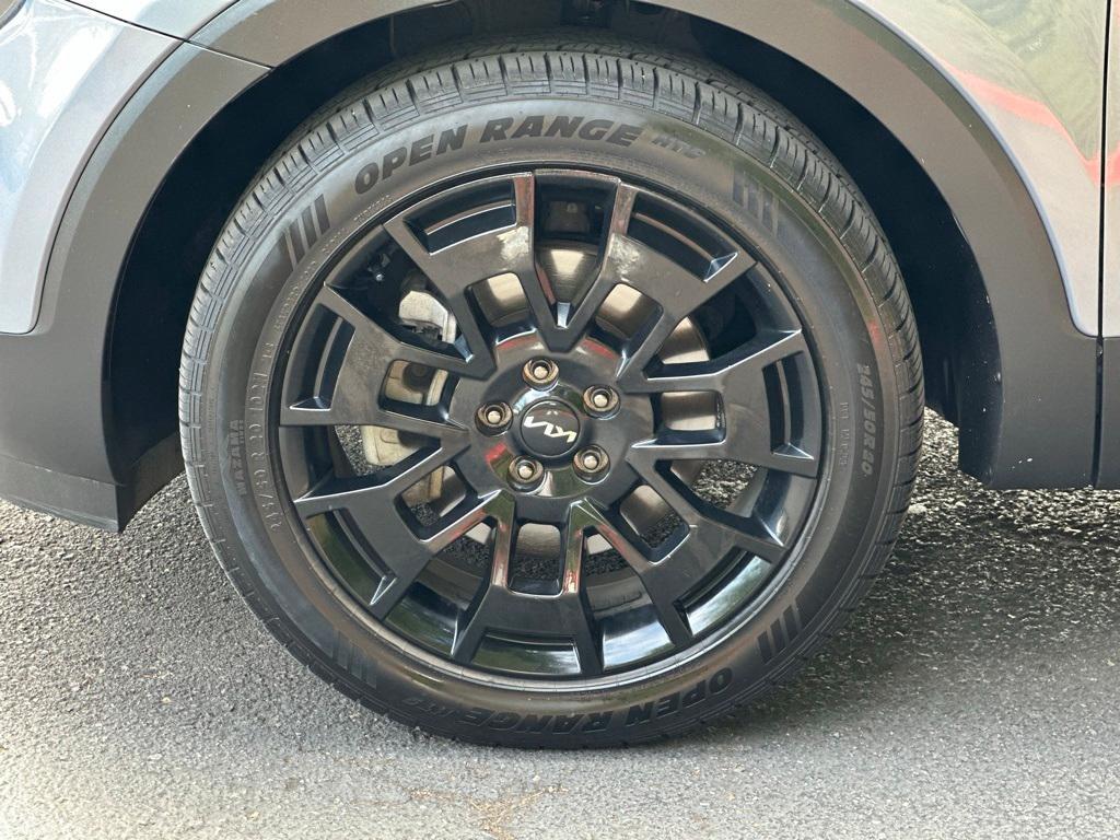 used 2022 Kia Telluride car, priced at $34,499