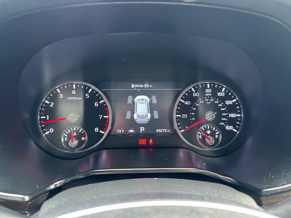 used 2022 Kia Telluride car, priced at $34,499