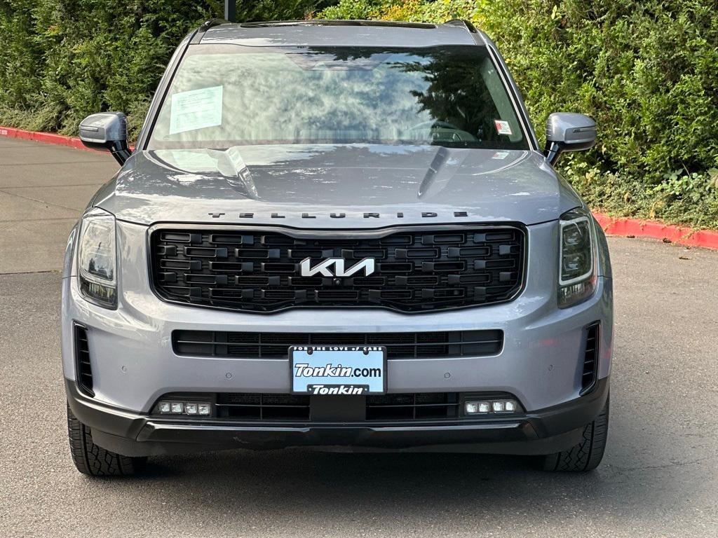 used 2022 Kia Telluride car, priced at $34,499