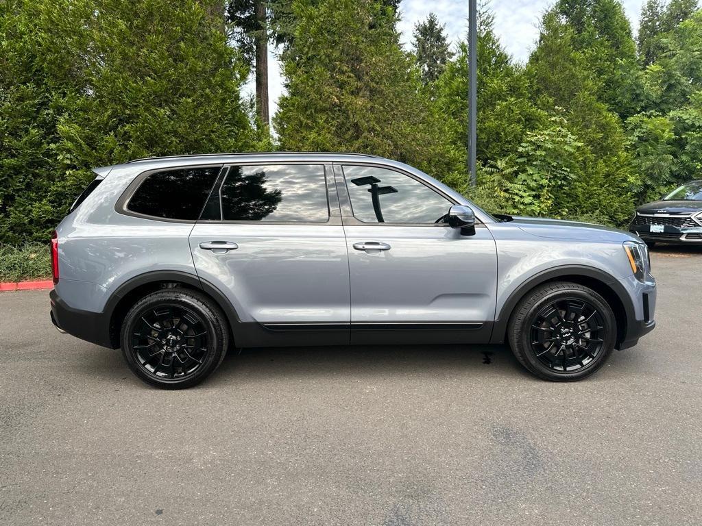 used 2022 Kia Telluride car, priced at $34,499