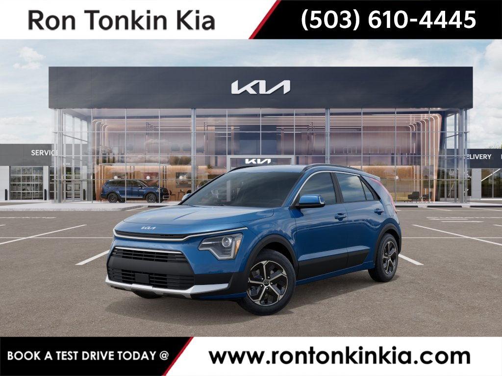 new 2025 Kia Niro car, priced at $30,250