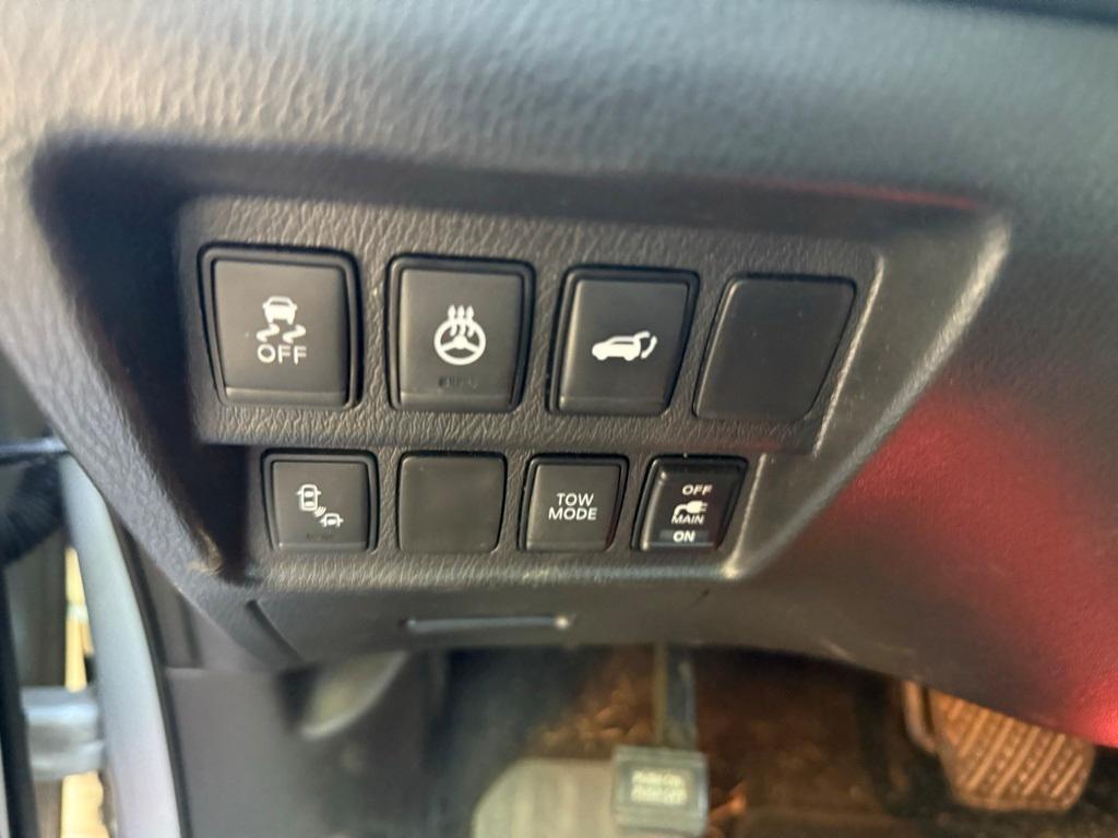 used 2019 Nissan Pathfinder car, priced at $16,999