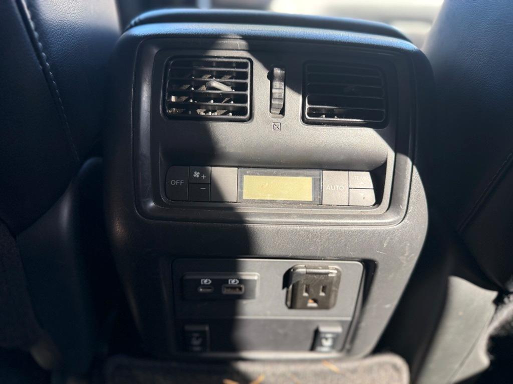 used 2019 Nissan Pathfinder car, priced at $16,999