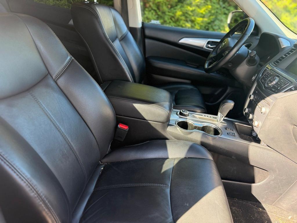 used 2019 Nissan Pathfinder car, priced at $16,999