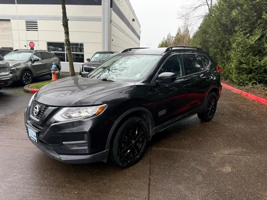 used 2017 Nissan Rogue car, priced at $15,999