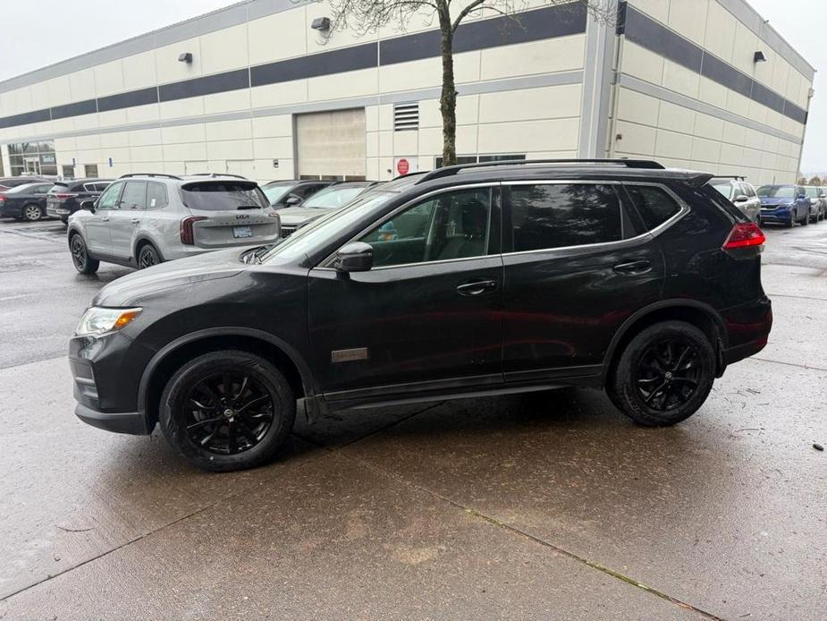 used 2017 Nissan Rogue car, priced at $15,999