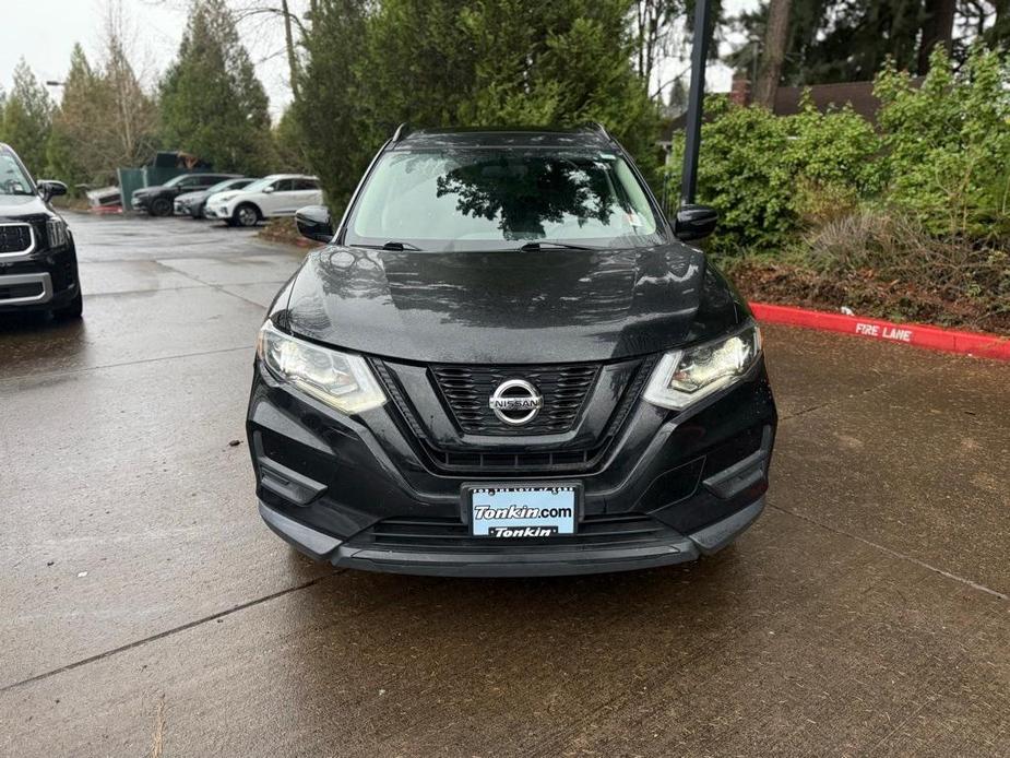 used 2017 Nissan Rogue car, priced at $15,999