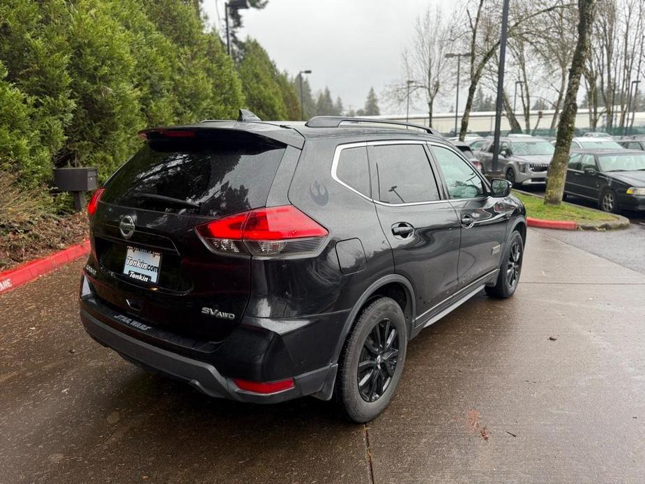 used 2017 Nissan Rogue car, priced at $15,999