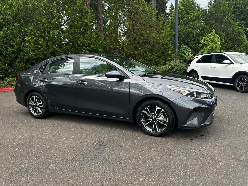 used 2023 Kia Forte car, priced at $16,895