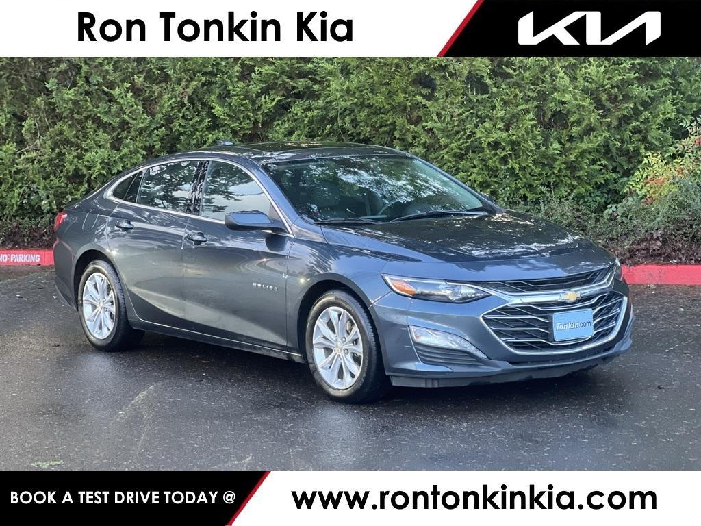 used 2019 Chevrolet Malibu car, priced at $14,999