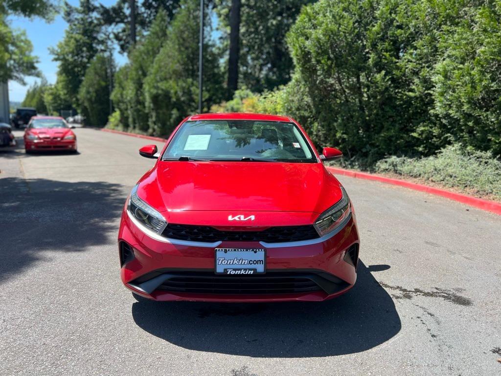 used 2023 Kia Forte car, priced at $17,777
