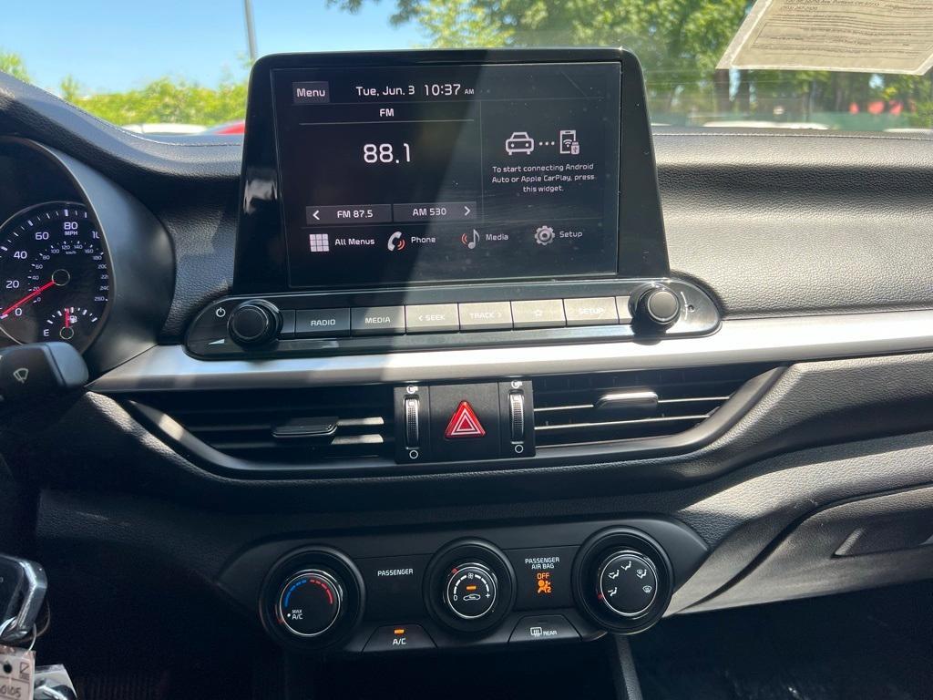 used 2023 Kia Forte car, priced at $17,777