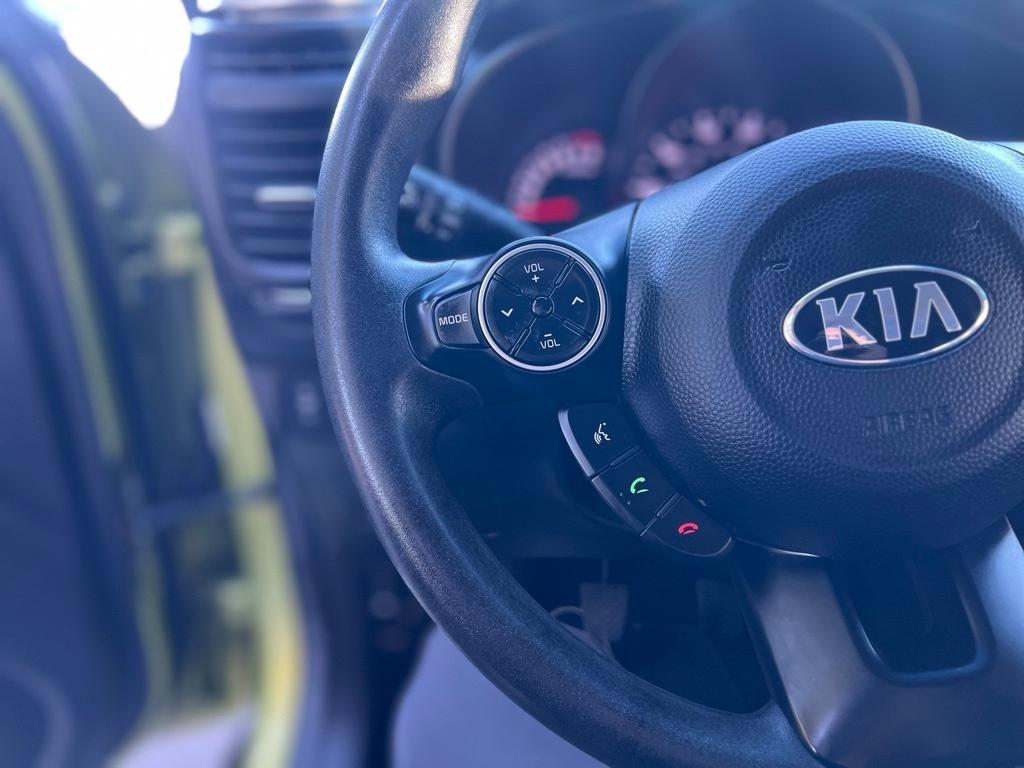 used 2016 Kia Soul car, priced at $10,597