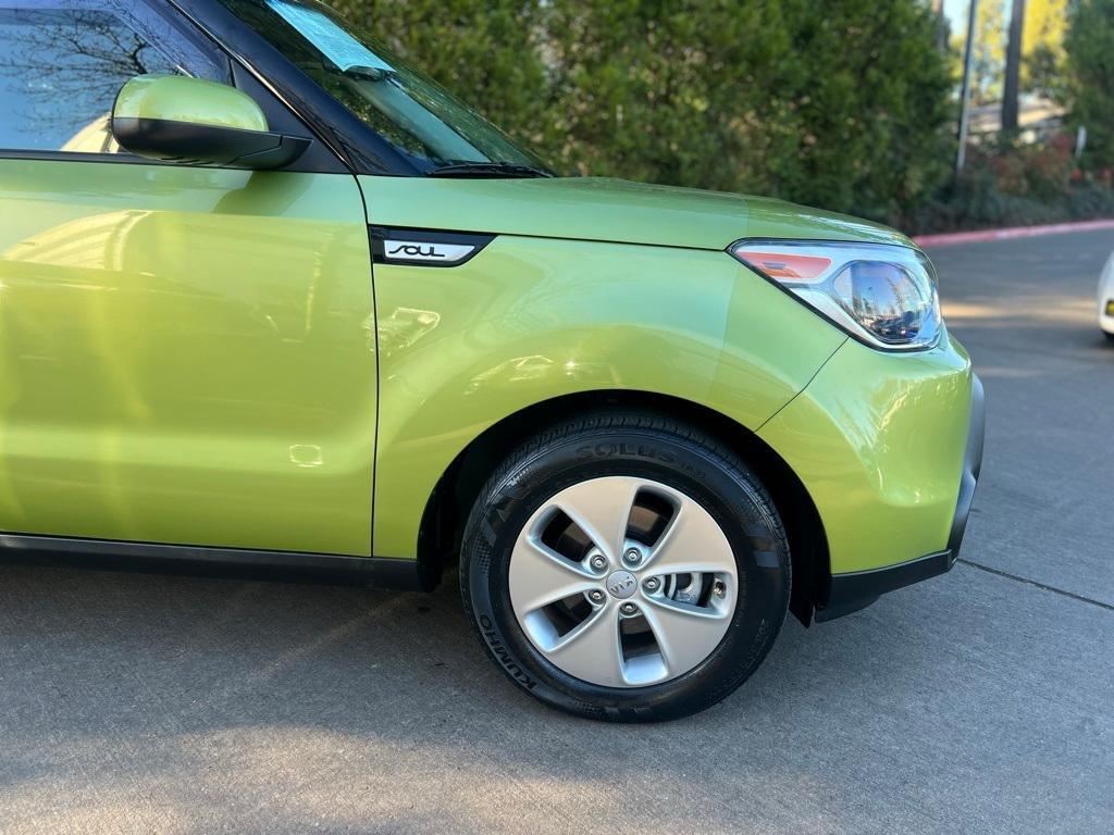 used 2016 Kia Soul car, priced at $10,597