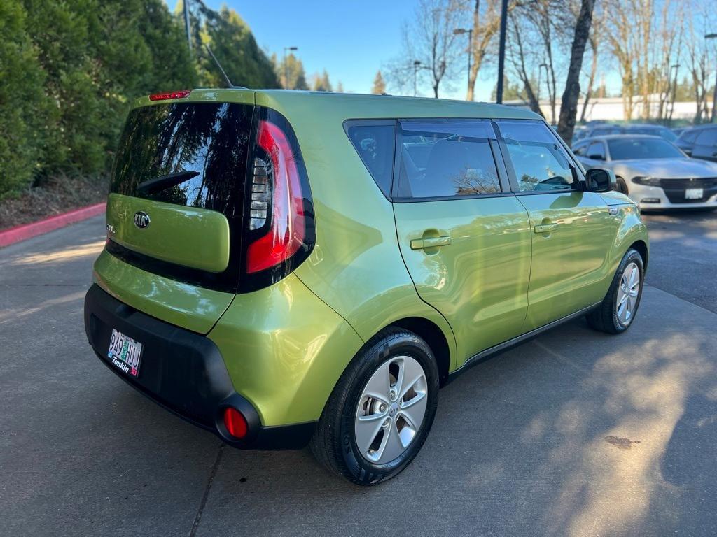 used 2016 Kia Soul car, priced at $10,597