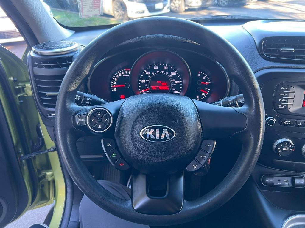 used 2016 Kia Soul car, priced at $10,597