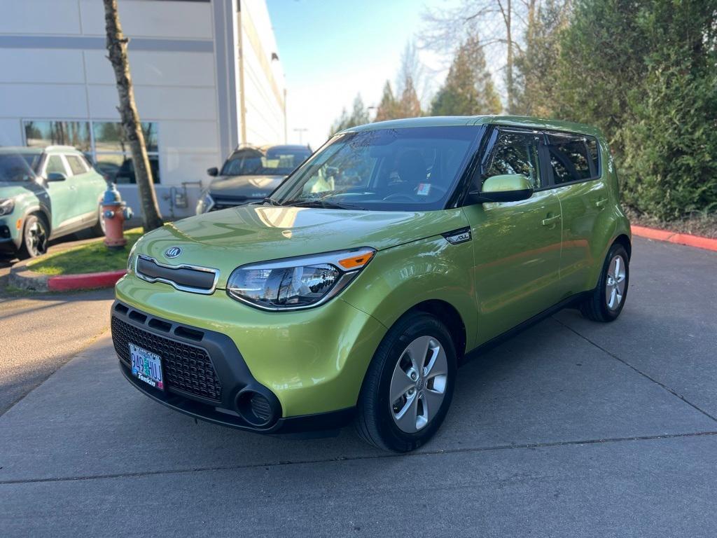 used 2016 Kia Soul car, priced at $10,597