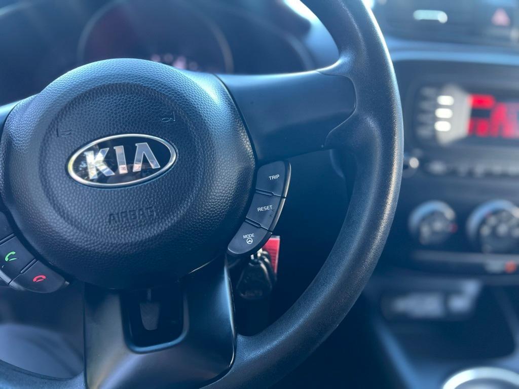 used 2016 Kia Soul car, priced at $10,597