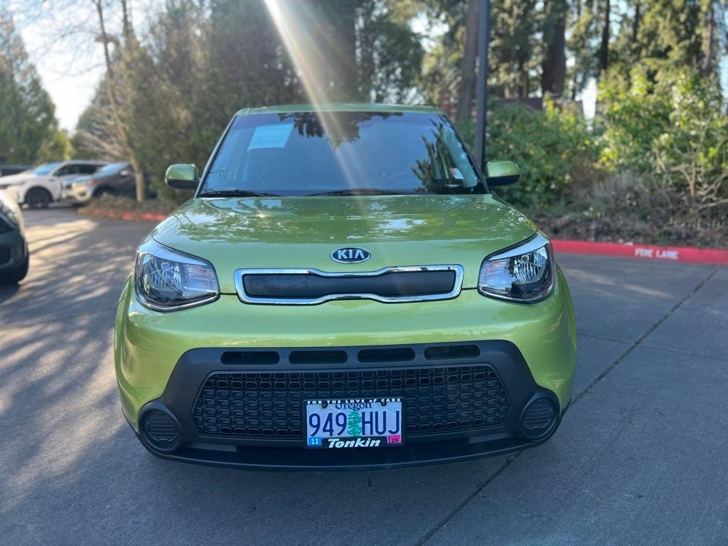 used 2016 Kia Soul car, priced at $10,597