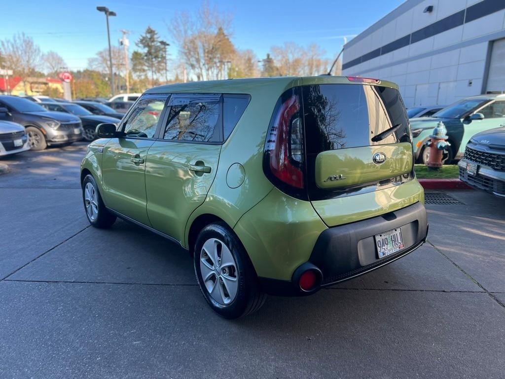 used 2016 Kia Soul car, priced at $10,597