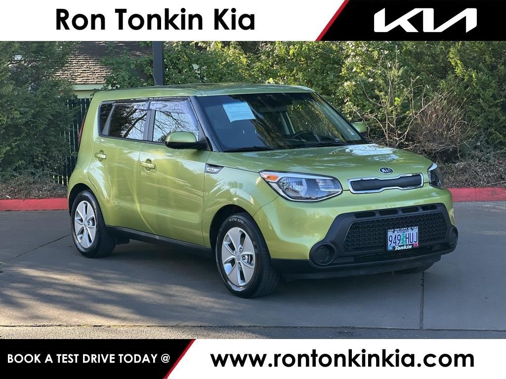 used 2016 Kia Soul car, priced at $10,597