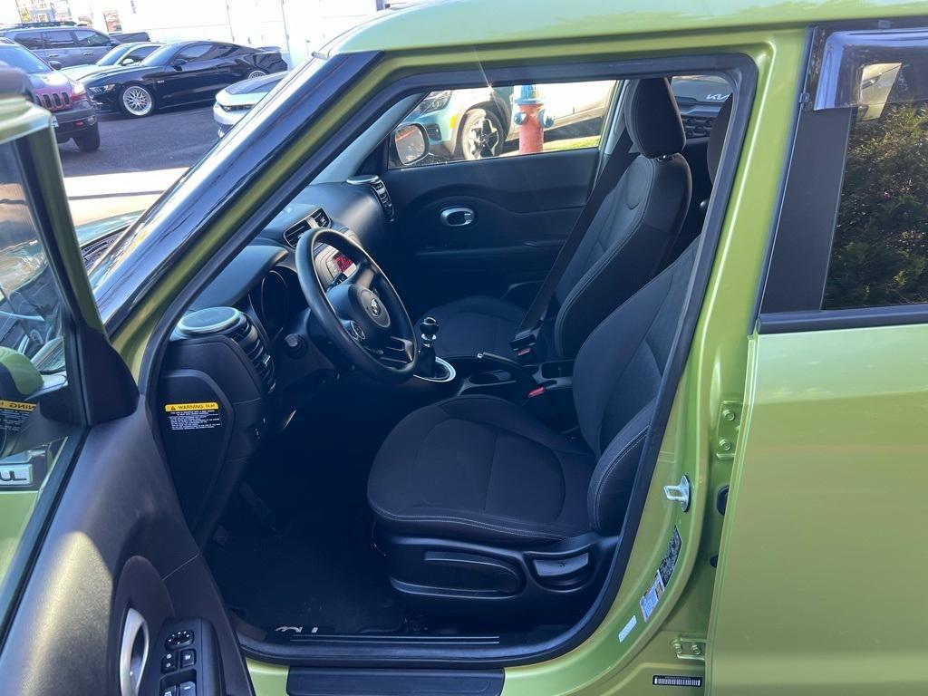 used 2016 Kia Soul car, priced at $10,597