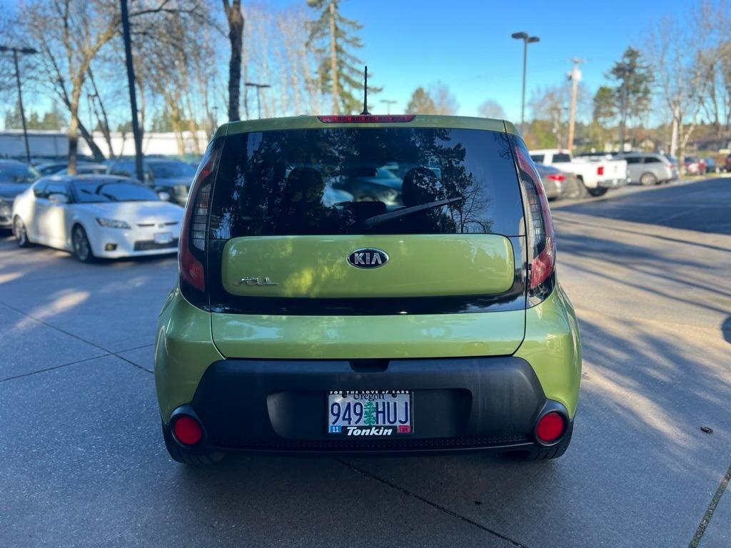 used 2016 Kia Soul car, priced at $10,597