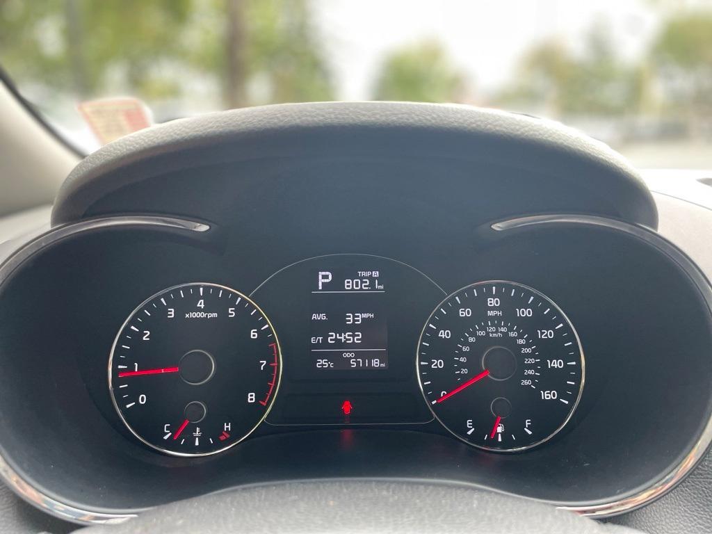 used 2017 Kia Forte car, priced at $11,995