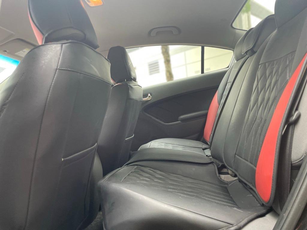 used 2017 Kia Forte car, priced at $11,995