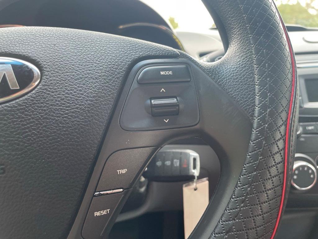 used 2017 Kia Forte car, priced at $11,995