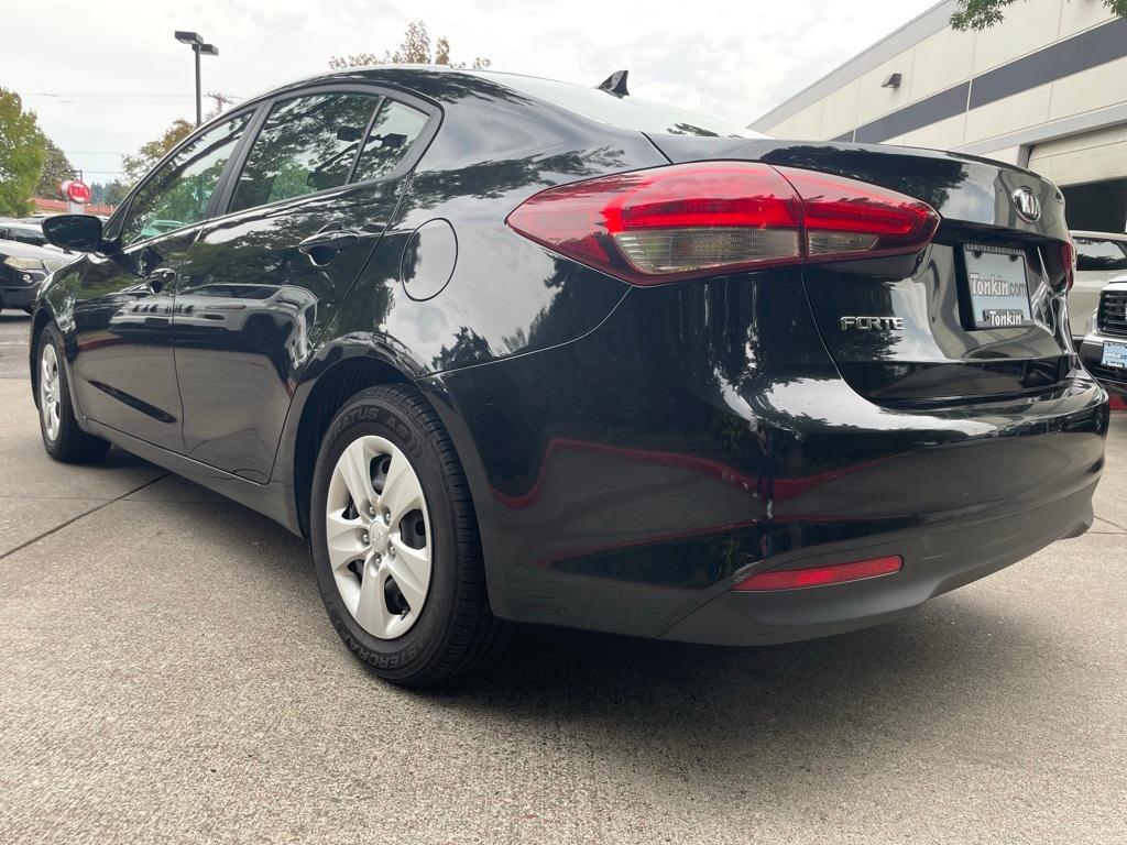 used 2017 Kia Forte car, priced at $11,995