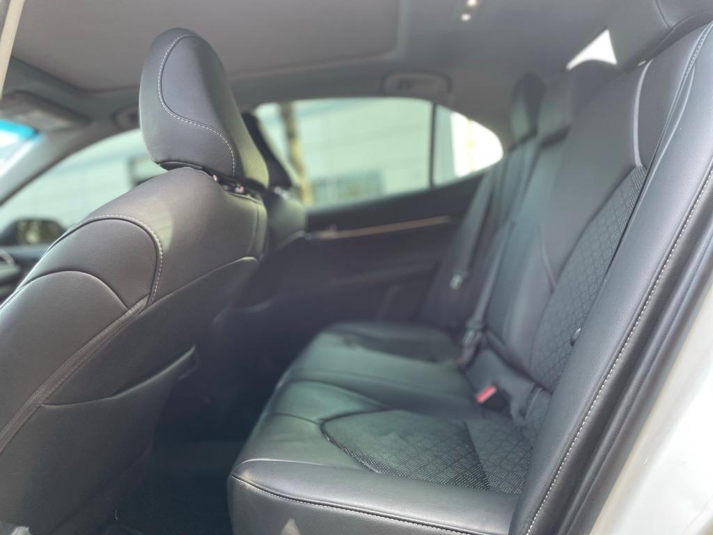 used 2018 Toyota Camry car, priced at $19,999