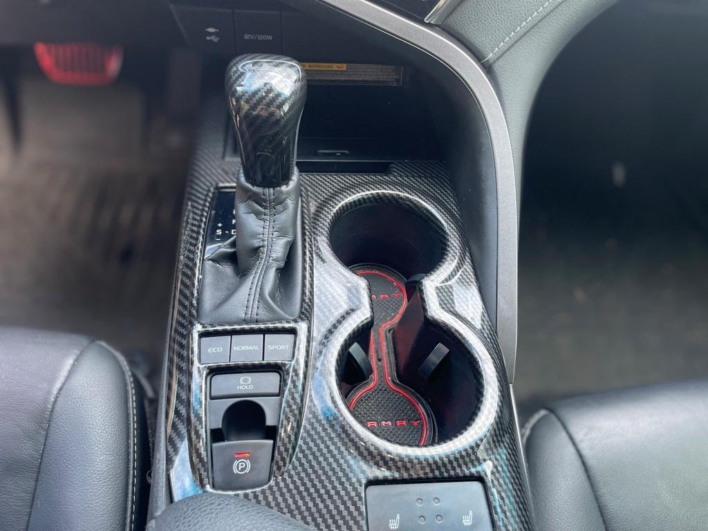 used 2018 Toyota Camry car, priced at $19,999