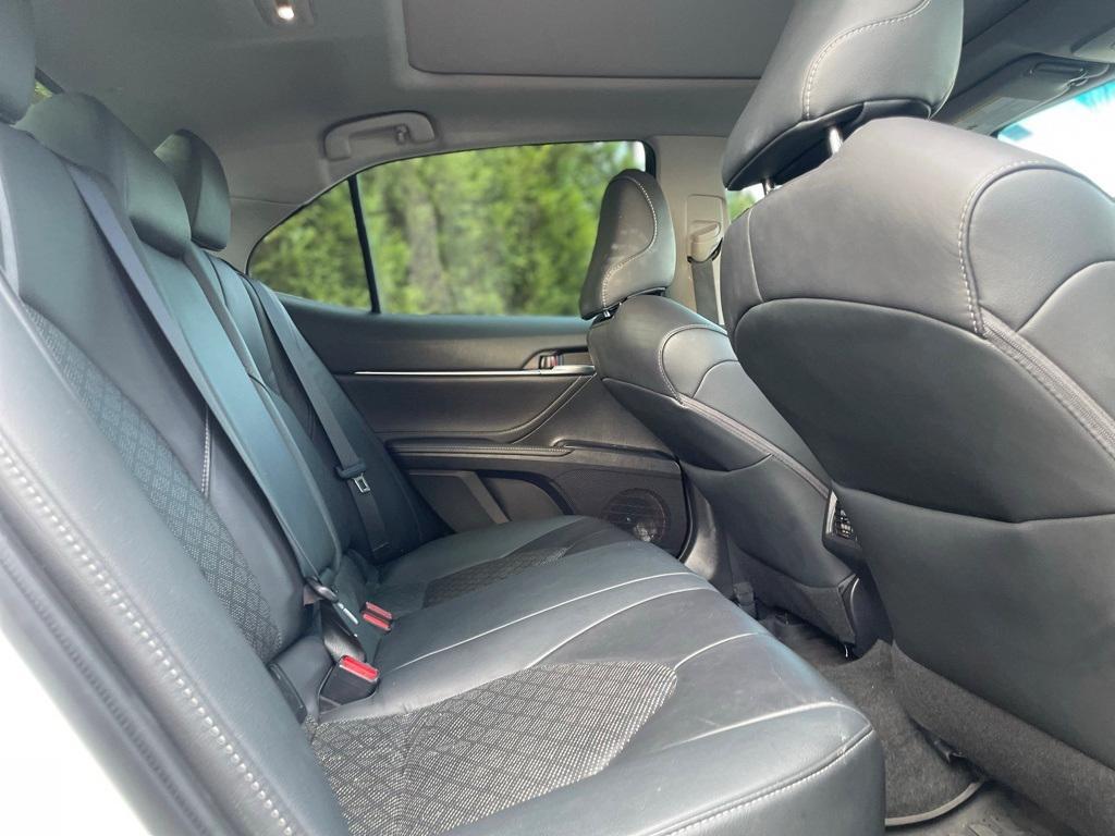 used 2018 Toyota Camry car, priced at $19,999