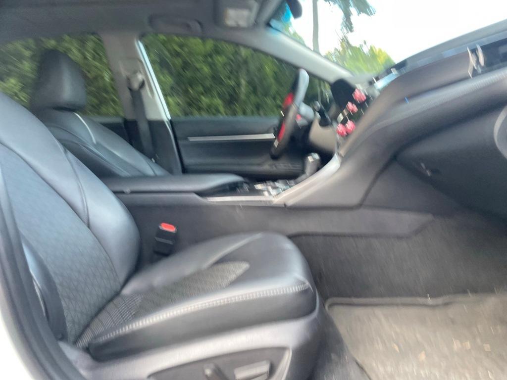 used 2018 Toyota Camry car, priced at $19,999