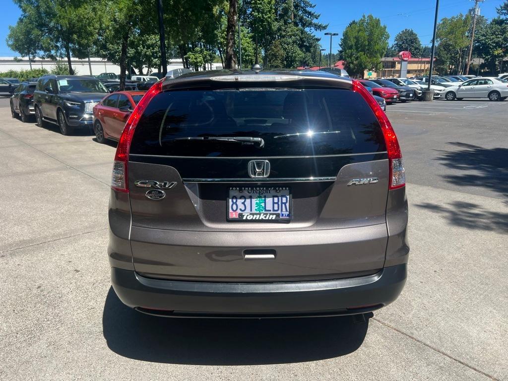 used 2014 Honda CR-V car, priced at $17,999