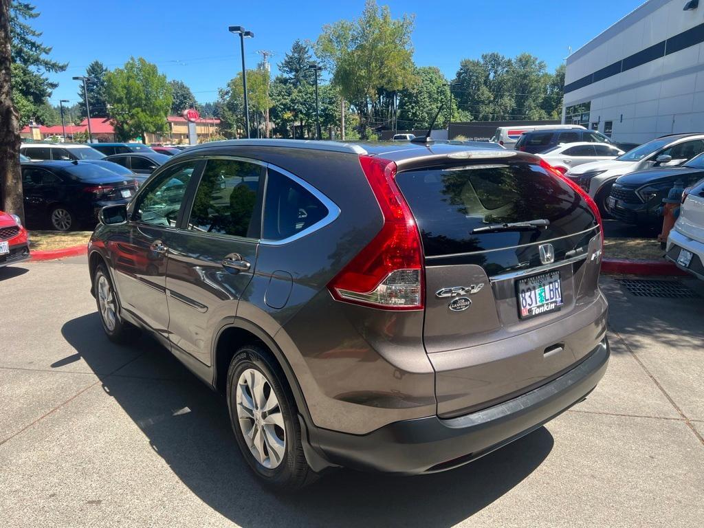 used 2014 Honda CR-V car, priced at $17,999